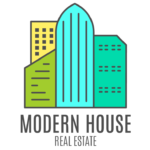 Logo modern house